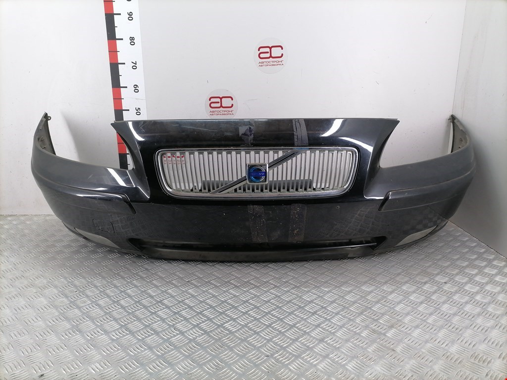 Бампер передний VOLVO V70 II 2000-2007