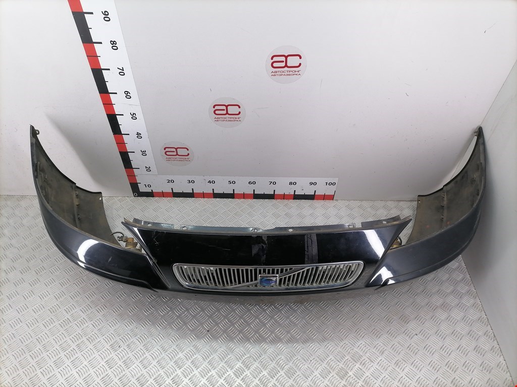 Бампер передний VOLVO V70 II 2000-2007