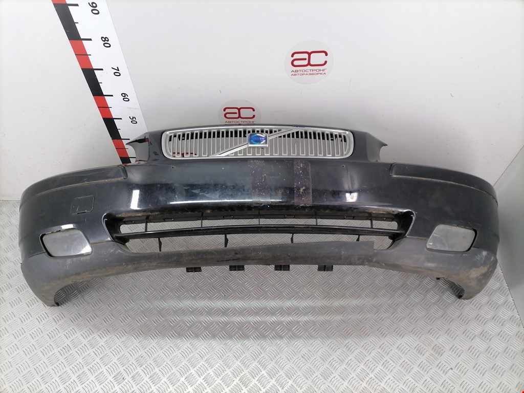 Бампер передний VOLVO V70 II 2000-2007