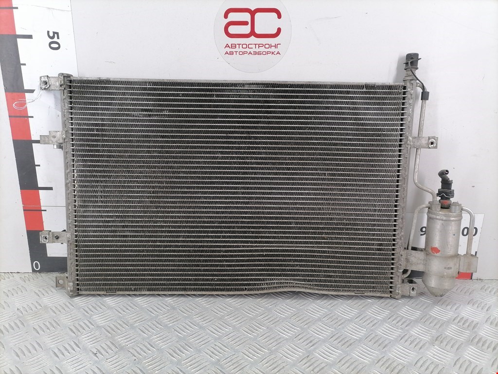 Радиатор кондиционера VOLVO V70 II 2000-2007