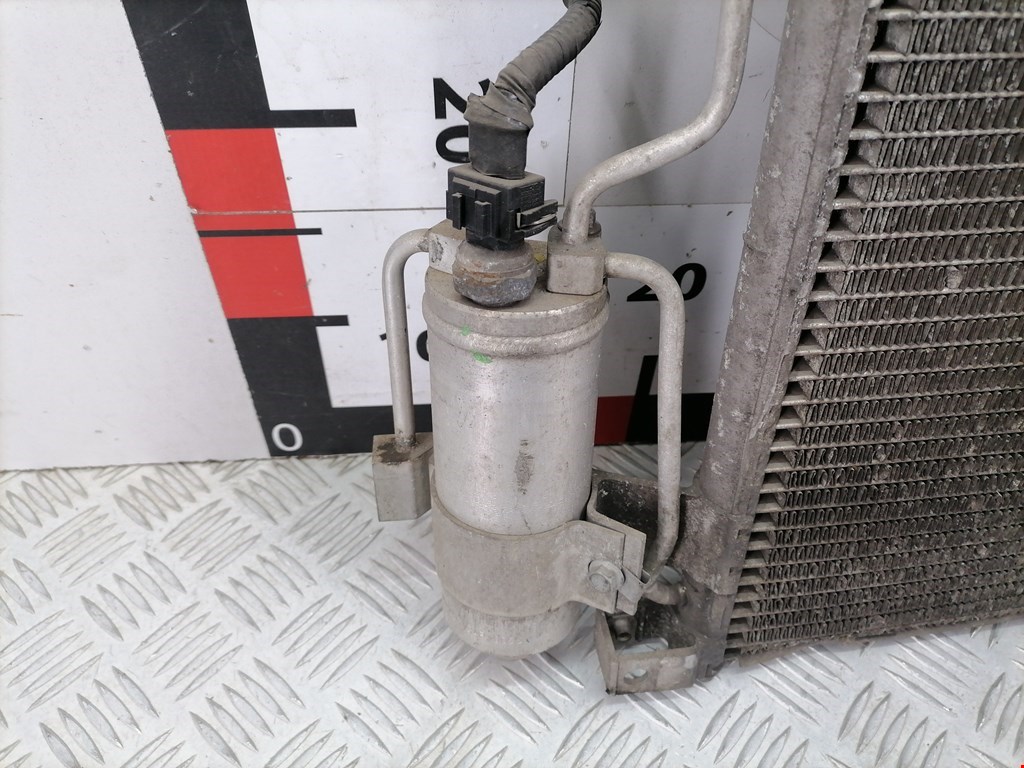 Радиатор кондиционера VOLVO V70 II 2000-2007