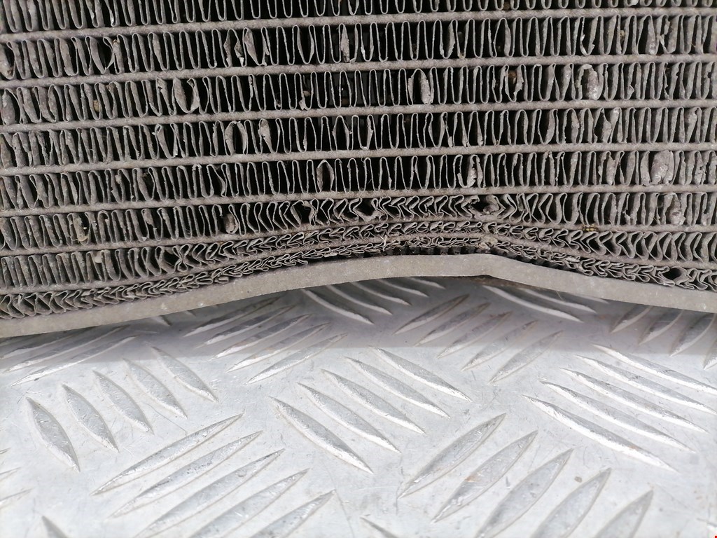 Радиатор кондиционера VOLVO V70 II 2000-2007