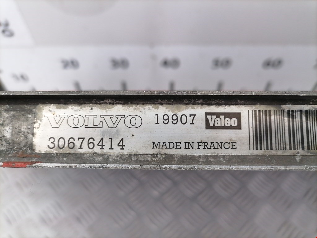 Радиатор кондиционера VOLVO V70 II 2000-2007