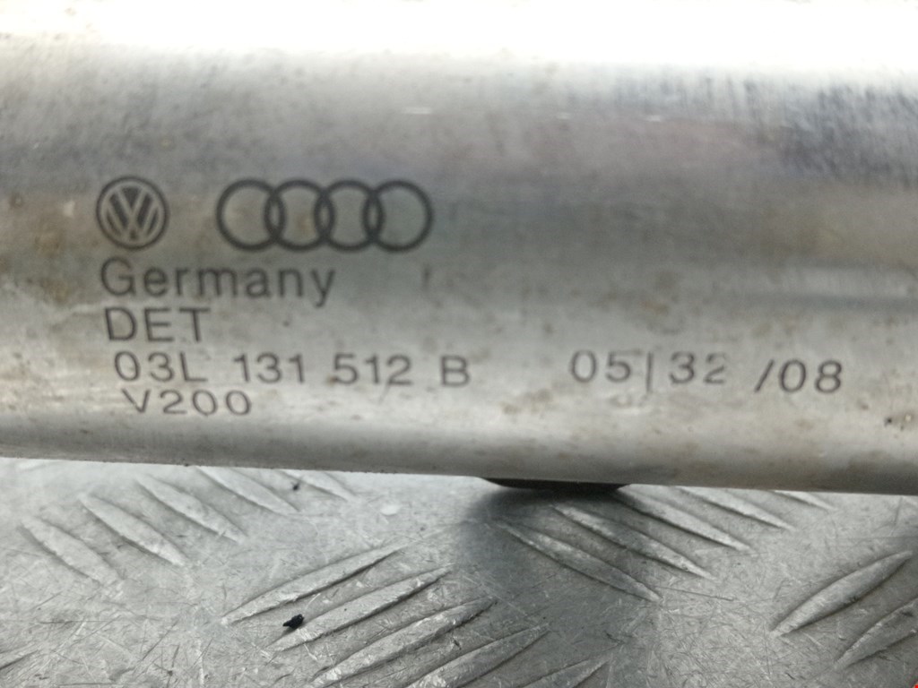 Радиатор системы ЕГР VOLKSWAGEN Jetta V 2005-2011