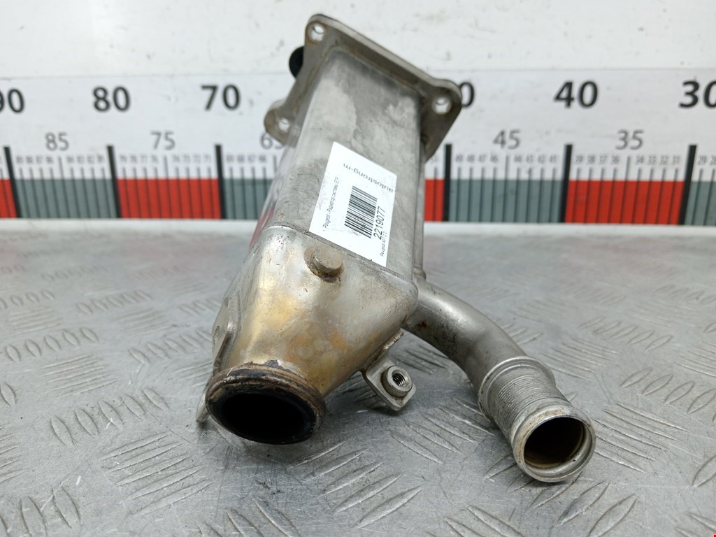 Радиатор системы ЕГР PEUGEOT 407 2004-2010