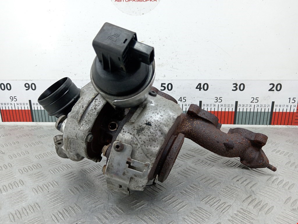 Турбина VOLKSWAGEN Jetta V 2005-2011