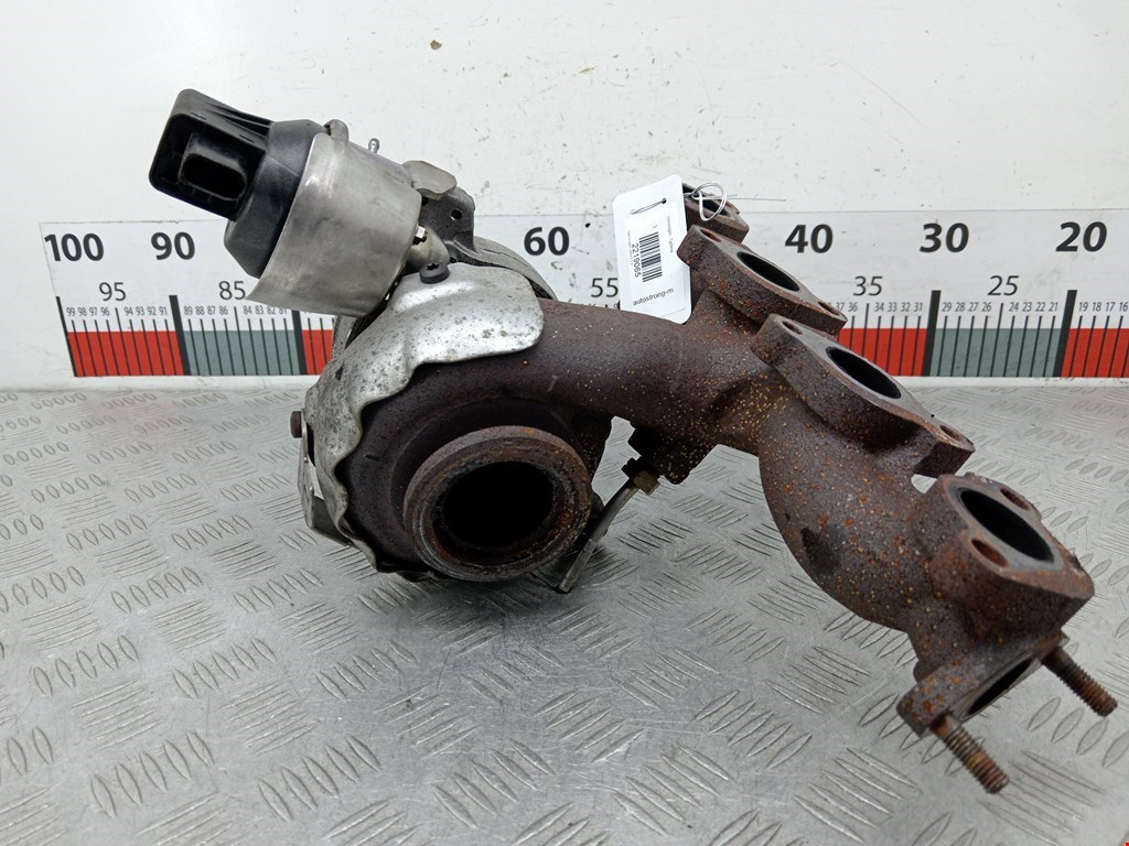 Турбина VOLKSWAGEN Jetta V 2005-2011