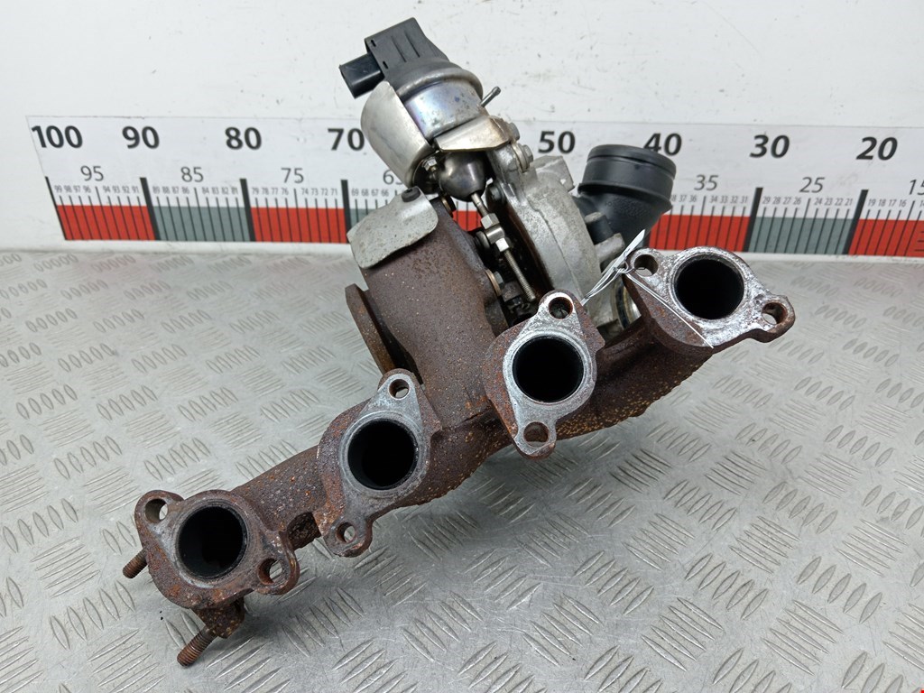 Турбина VOLKSWAGEN Jetta V 2005-2011