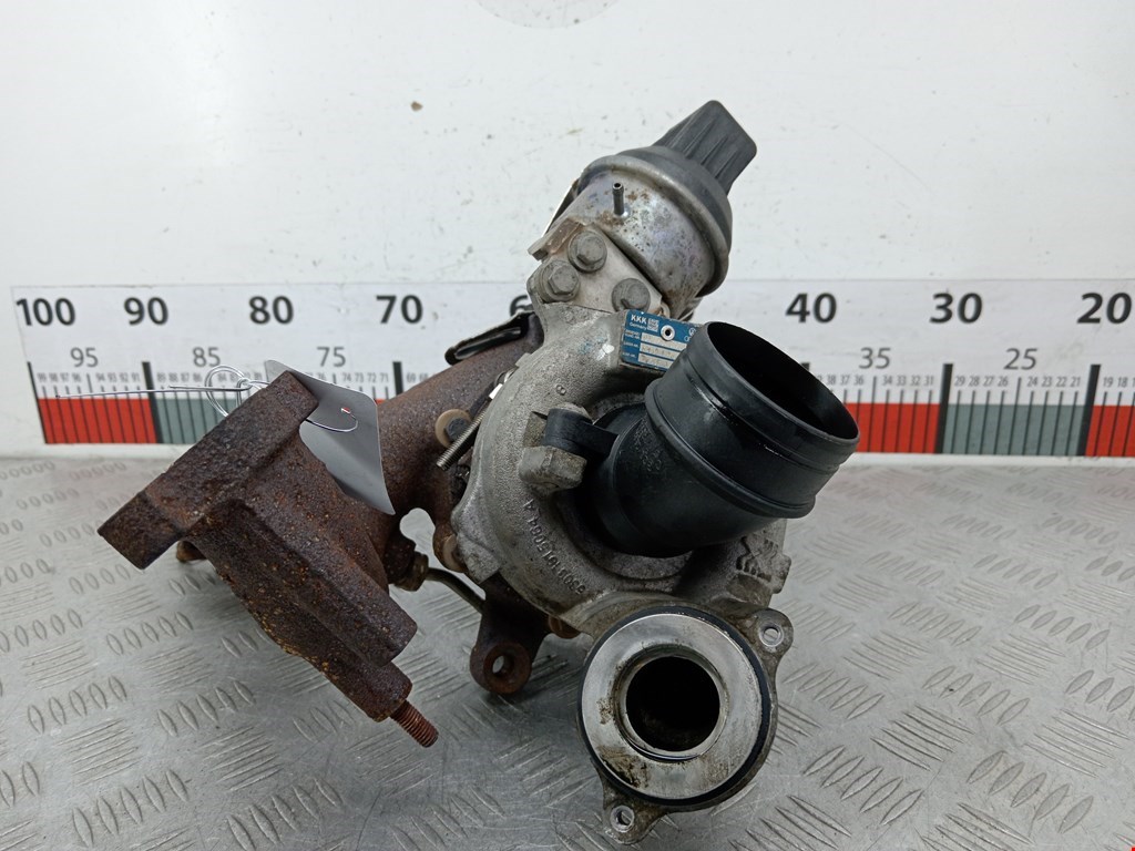 Турбина VOLKSWAGEN Jetta V 2005-2011