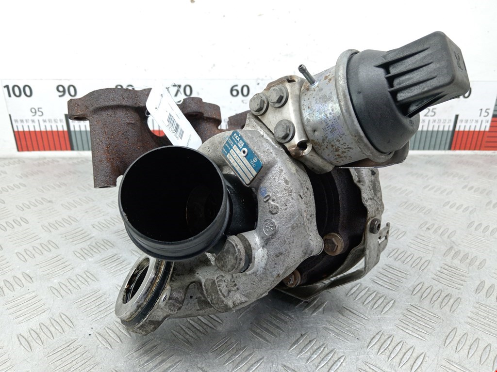 Турбина VOLKSWAGEN Jetta V 2005-2011