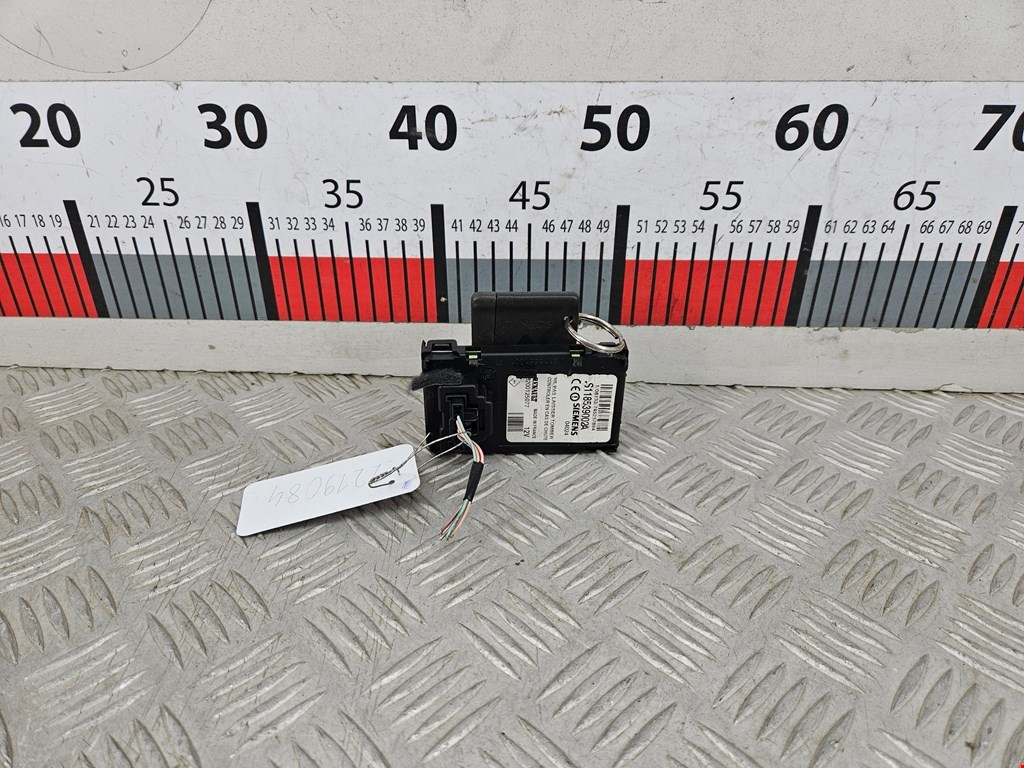 Замок зажигания RENAULT Scenic II 2003-2010