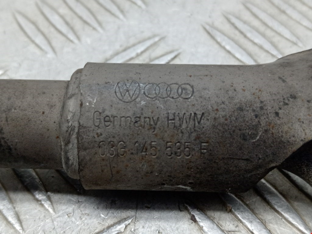 Трубка нагнетателя VOLKSWAGEN Jetta V 2005-2011