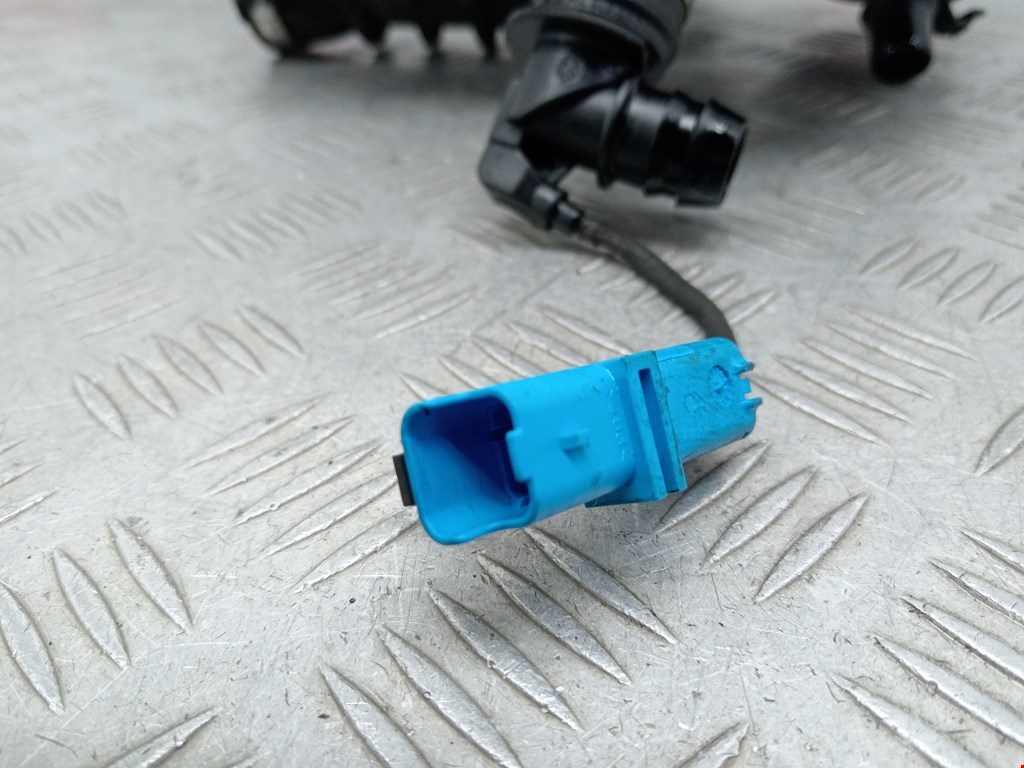 Патрубок воздушного фильтра PEUGEOT 407 2004-2010