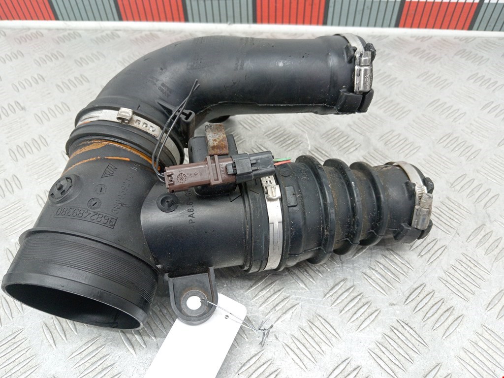 Патрубок воздушного фильтра PEUGEOT 407 2004-2010