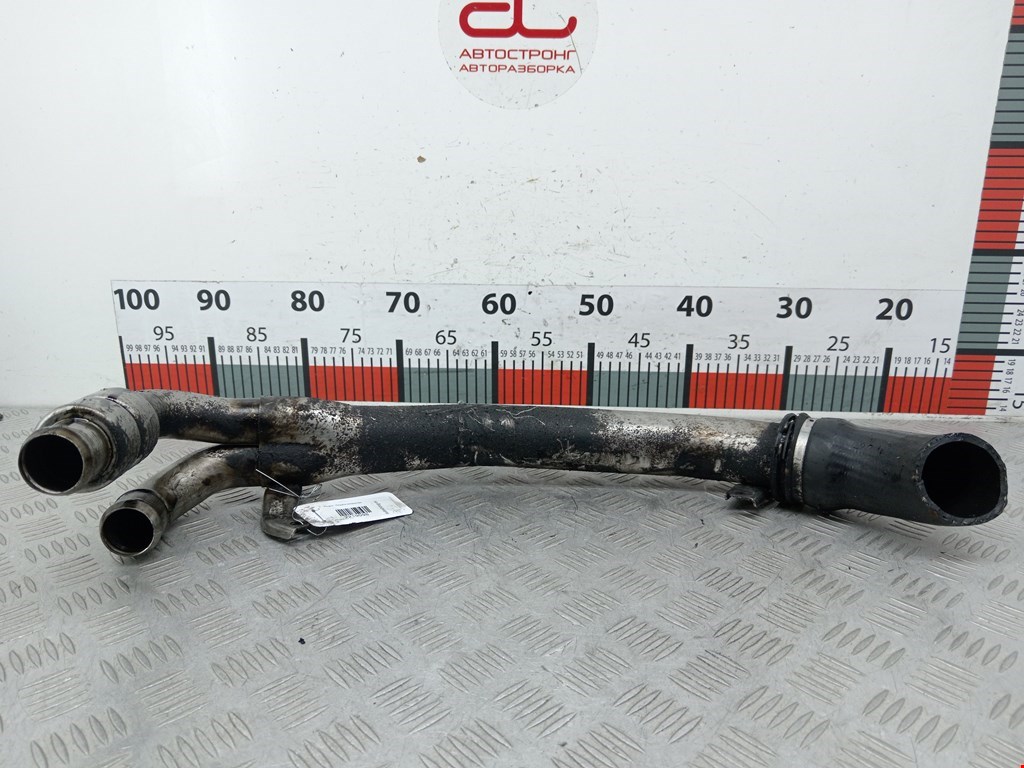 Патрубок интеркулера PEUGEOT 407 2004-2010