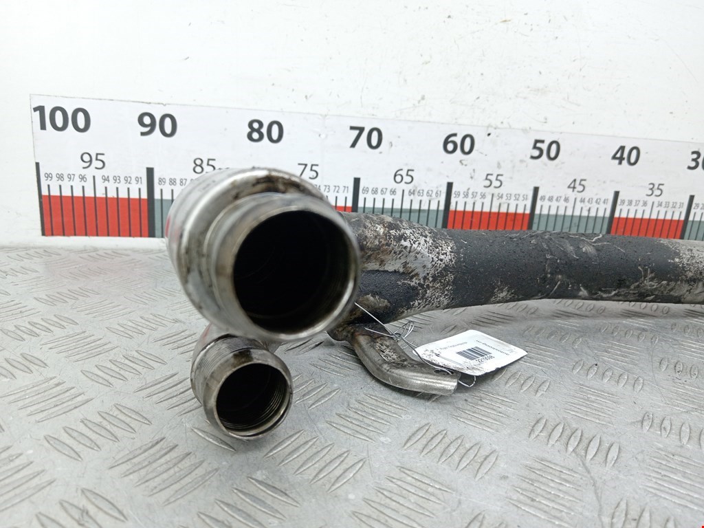 Патрубок интеркулера PEUGEOT 407 2004-2010