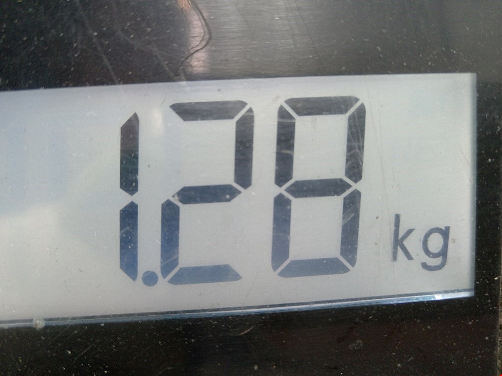 Патрубок интеркулера PEUGEOT 407 2004-2010