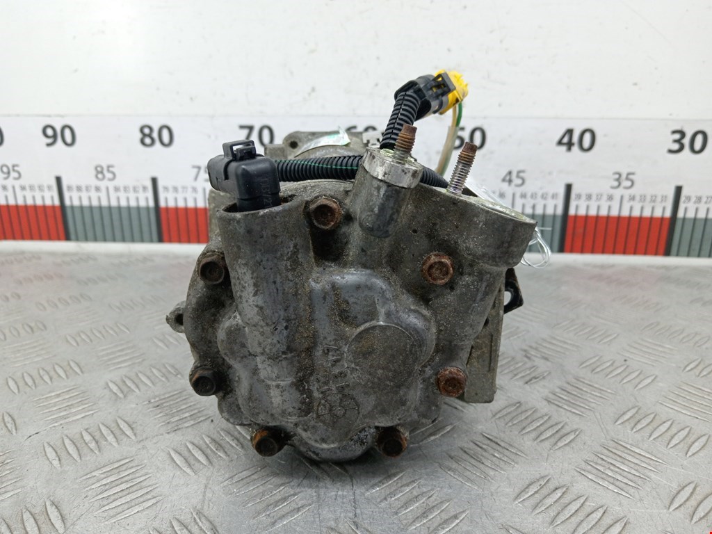 Компрессор кондиционера (системы кондиционирования) PEUGEOT 407 2004-2010