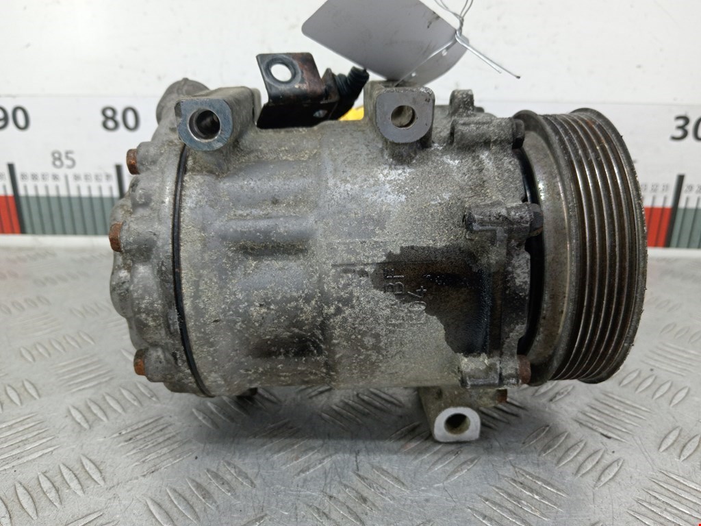 Компрессор кондиционера (системы кондиционирования) PEUGEOT 407 2004-2010