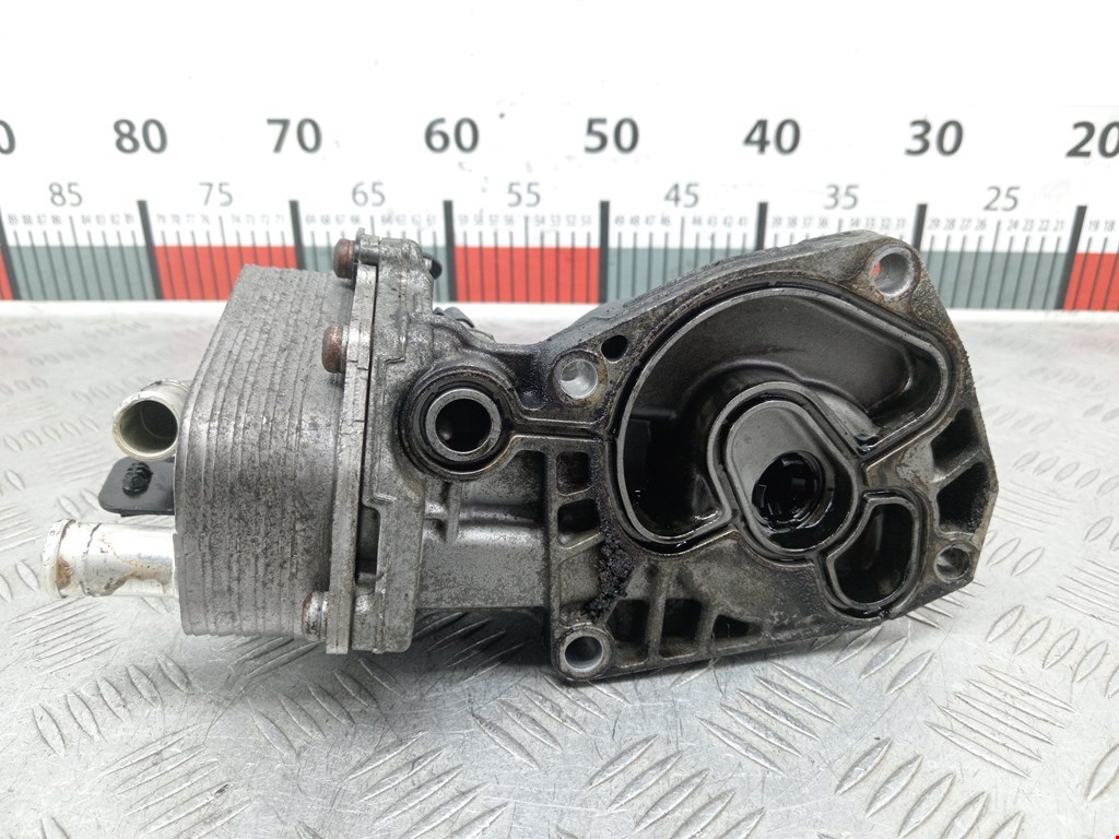 Корпус масляного фильтра PEUGEOT 407 2004-2010