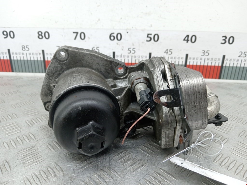 Корпус масляного фильтра PEUGEOT 407 2004-2010