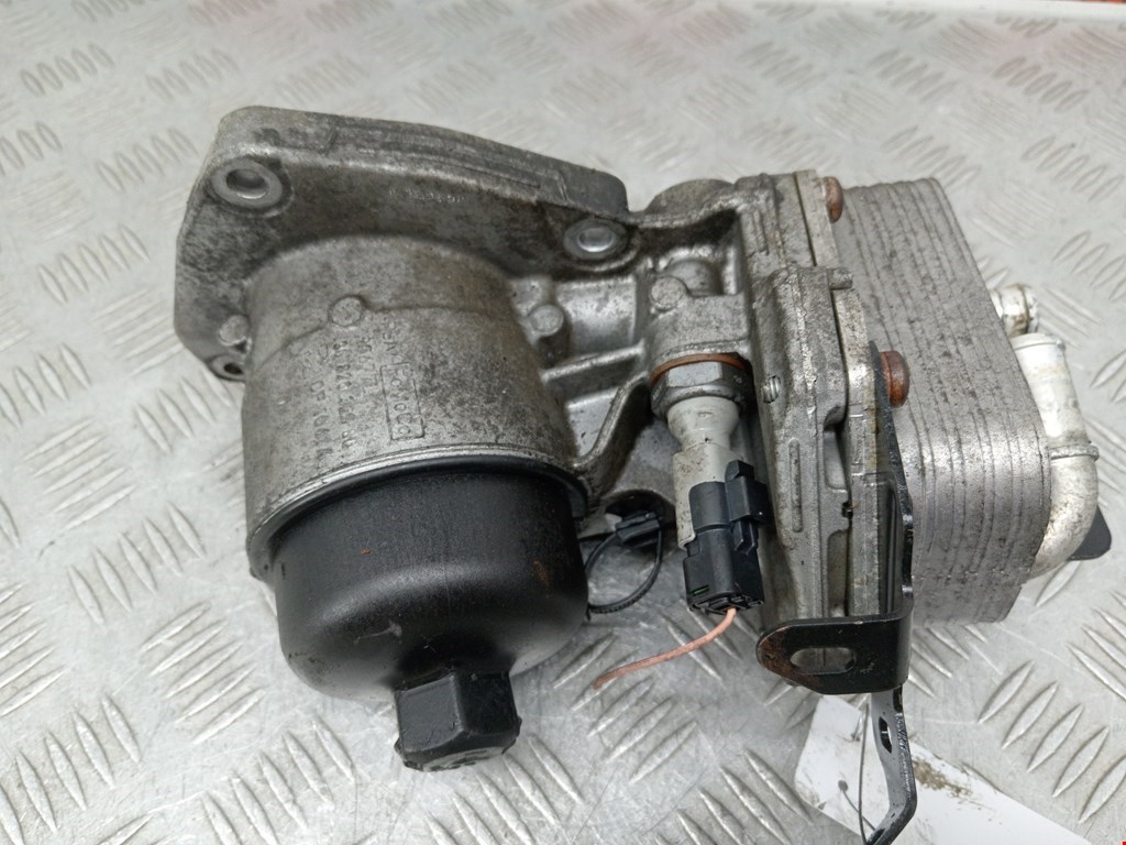 Корпус масляного фильтра PEUGEOT 407 2004-2010