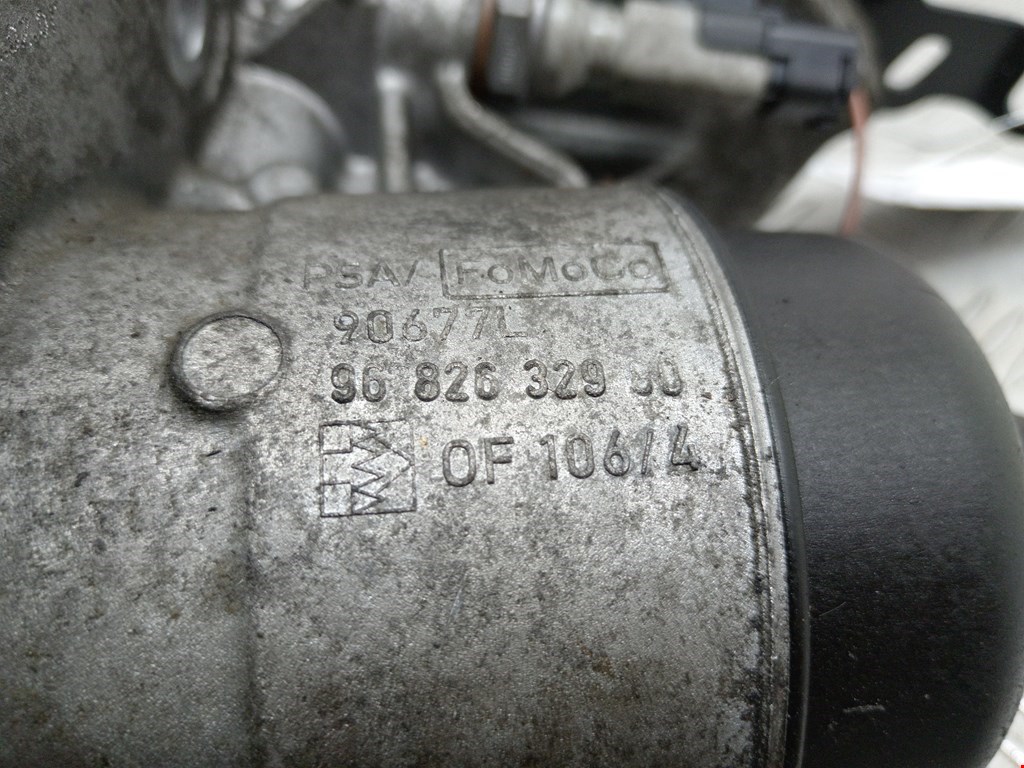 Корпус масляного фильтра PEUGEOT 407 2004-2010