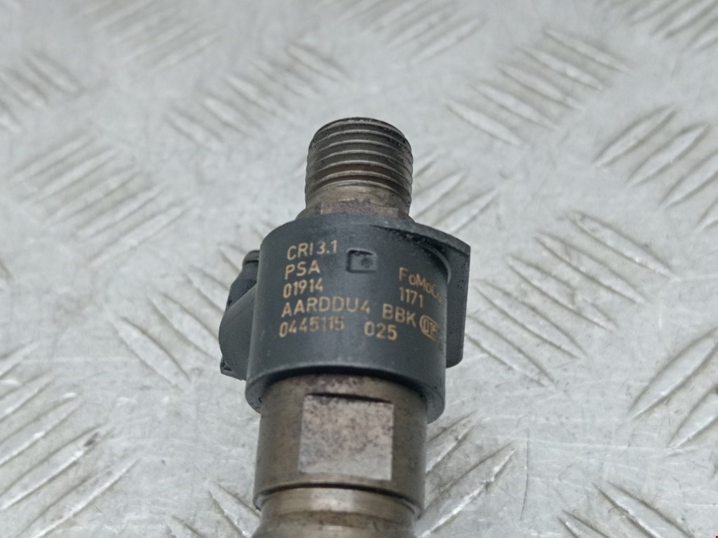 Форсунка дизельная электрическая PEUGEOT 407 2004-2010