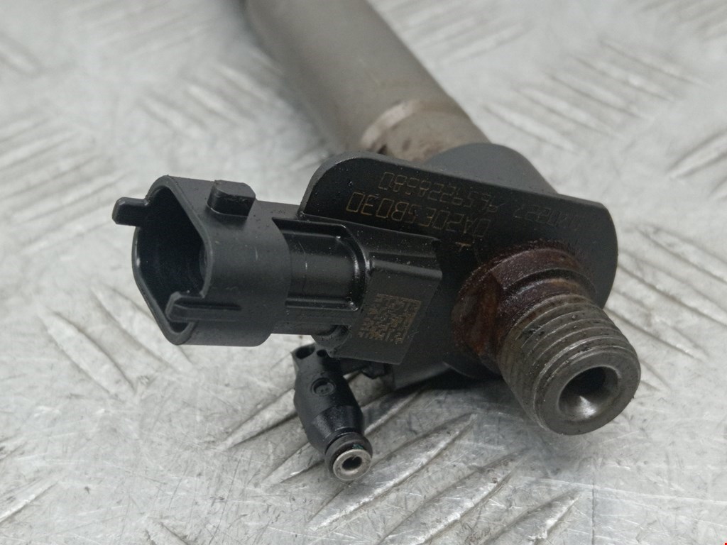 Форсунка дизельная электрическая PEUGEOT 407 2004-2010