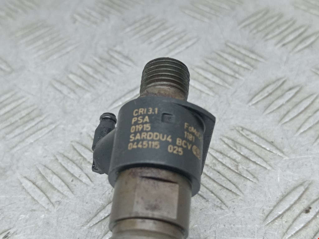 Форсунка дизельная электрическая PEUGEOT 407 2004-2010