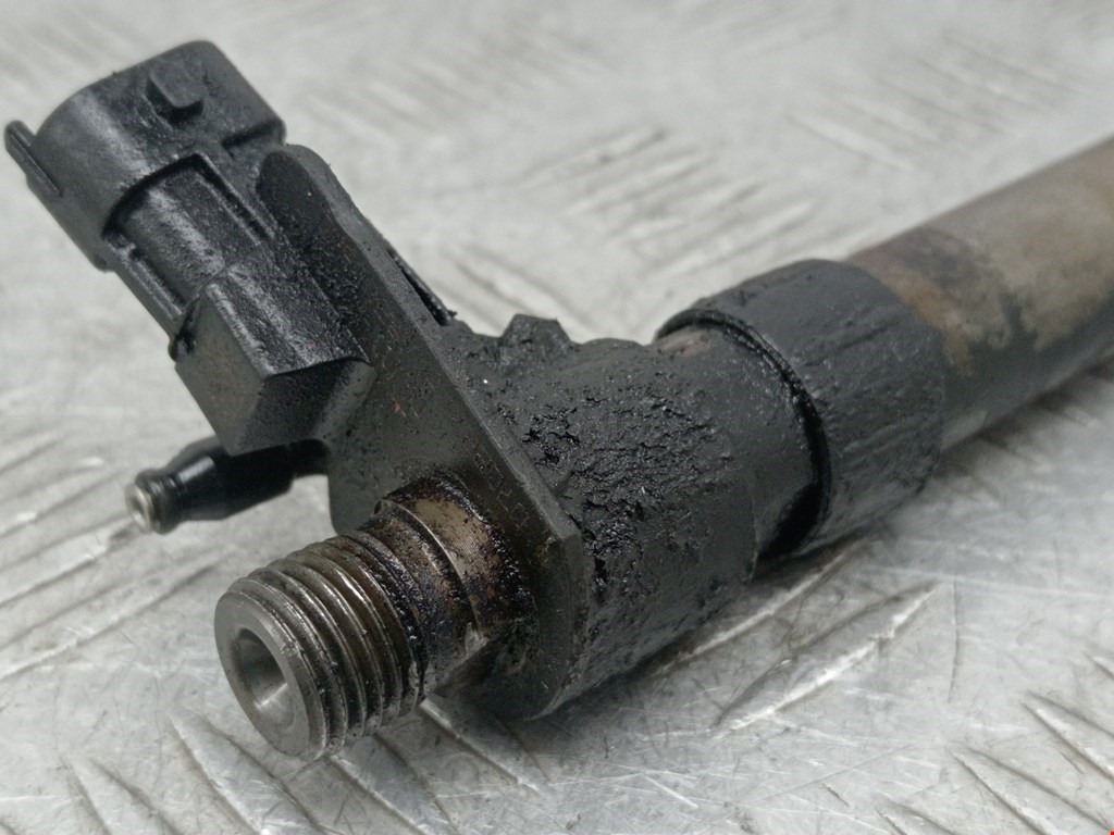 Форсунка дизельная электрическая PEUGEOT 407 2004-2010