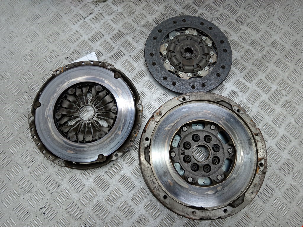 Маховик (демпфер сцепления) FORD Mondeo IV 2007-2015