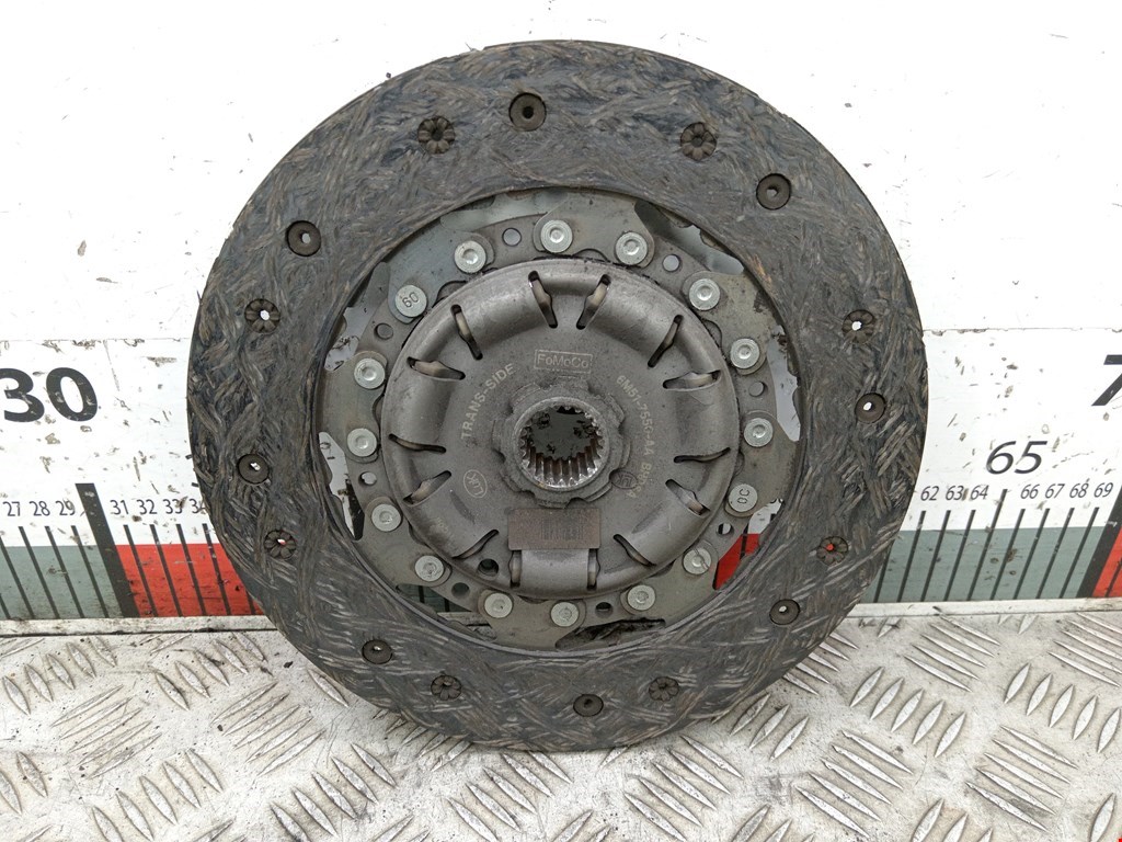 Маховик (демпфер сцепления) FORD Mondeo IV 2007-2015