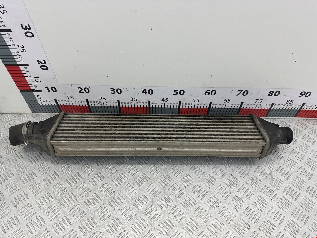 Интеркулер (радиатор интеркулера) FIAT Doblo 2 2009-2014