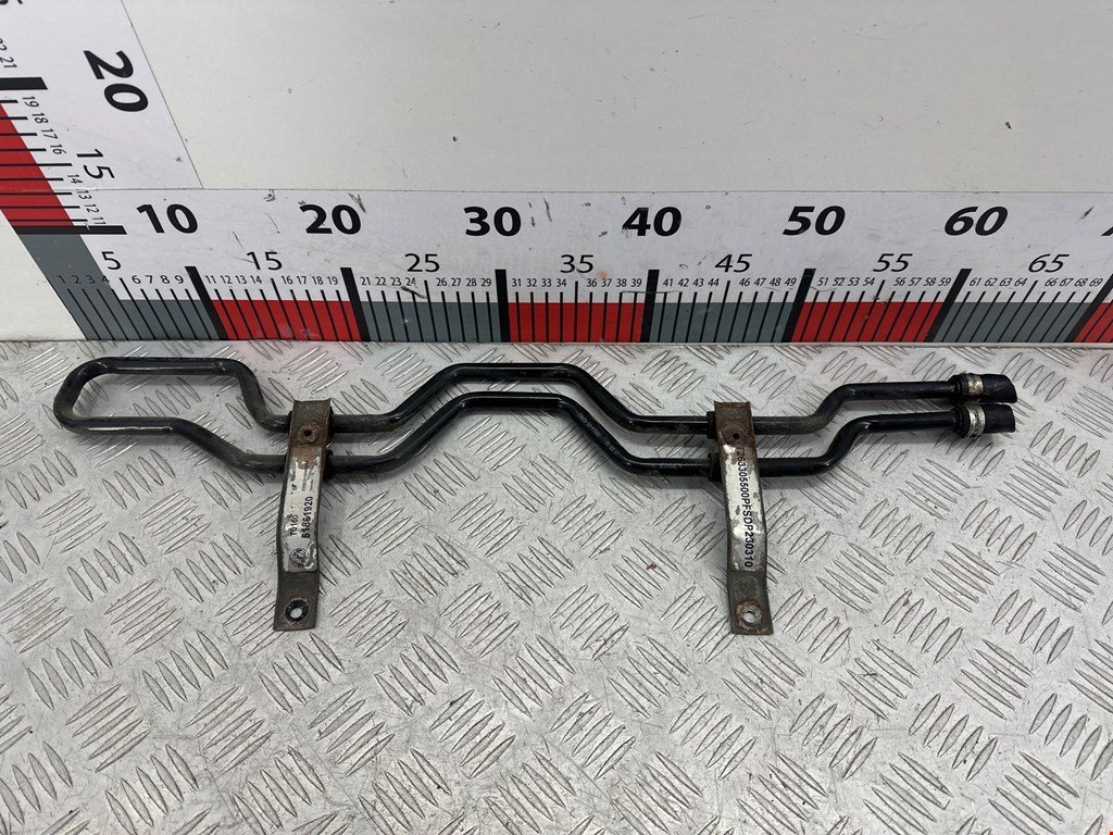 Радиатор гидроусилителя FIAT Doblo 2 2009-2014