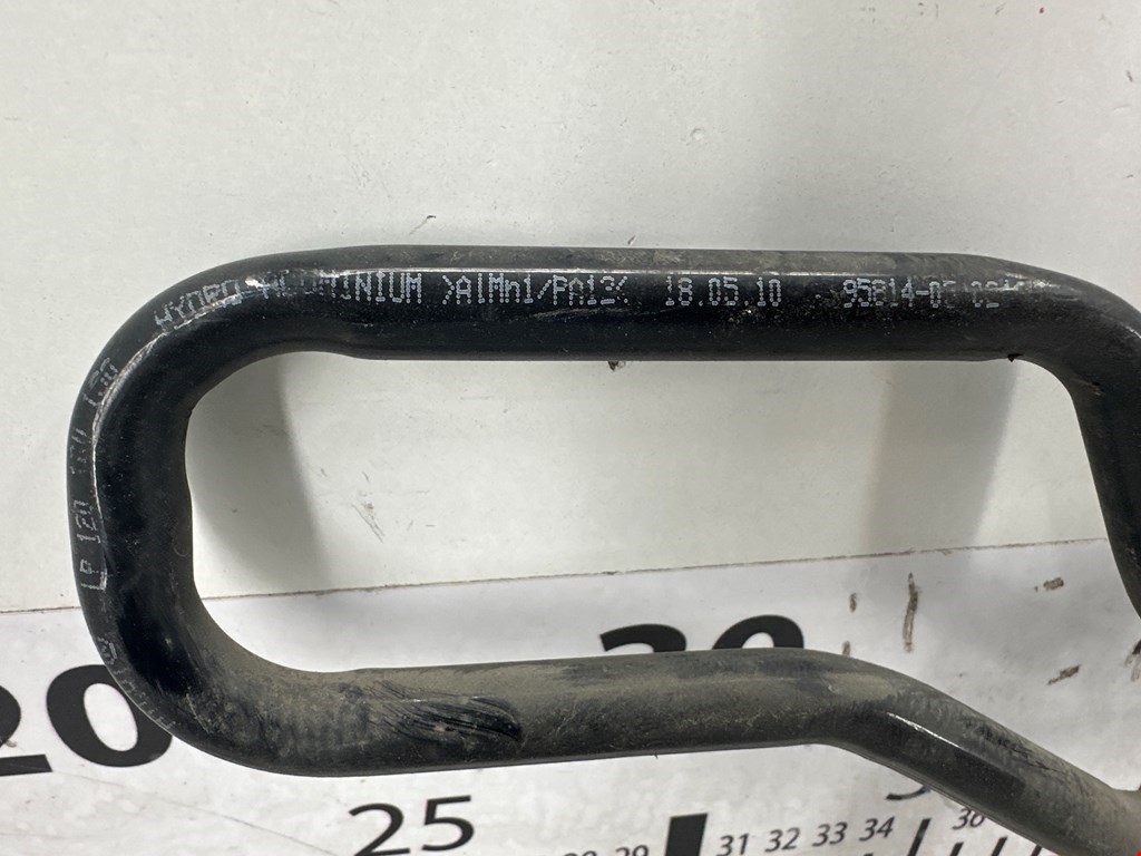 Радиатор гидроусилителя FIAT Doblo 2 2009-2014