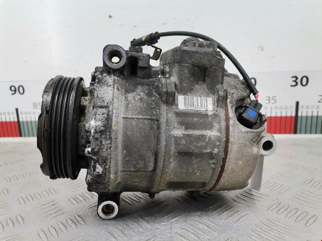 Компрессор кондиционера (системы кондиционирования) BMW 5er 5 серия E60/E61 2003-2010