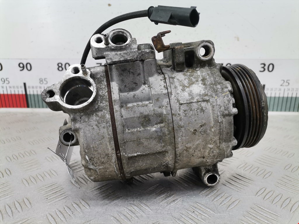 Компрессор кондиционера (системы кондиционирования) BMW 5er 5 серия E60/E61 2003-2010
