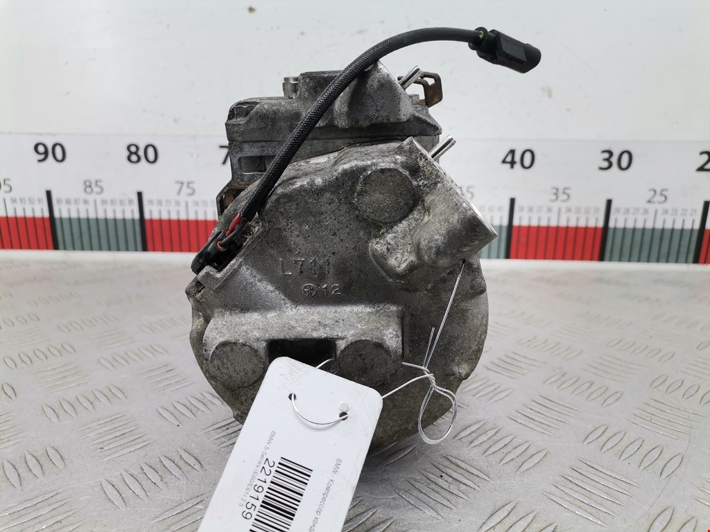 Компрессор кондиционера (системы кондиционирования) BMW 5er 5 серия E60/E61 2003-2010