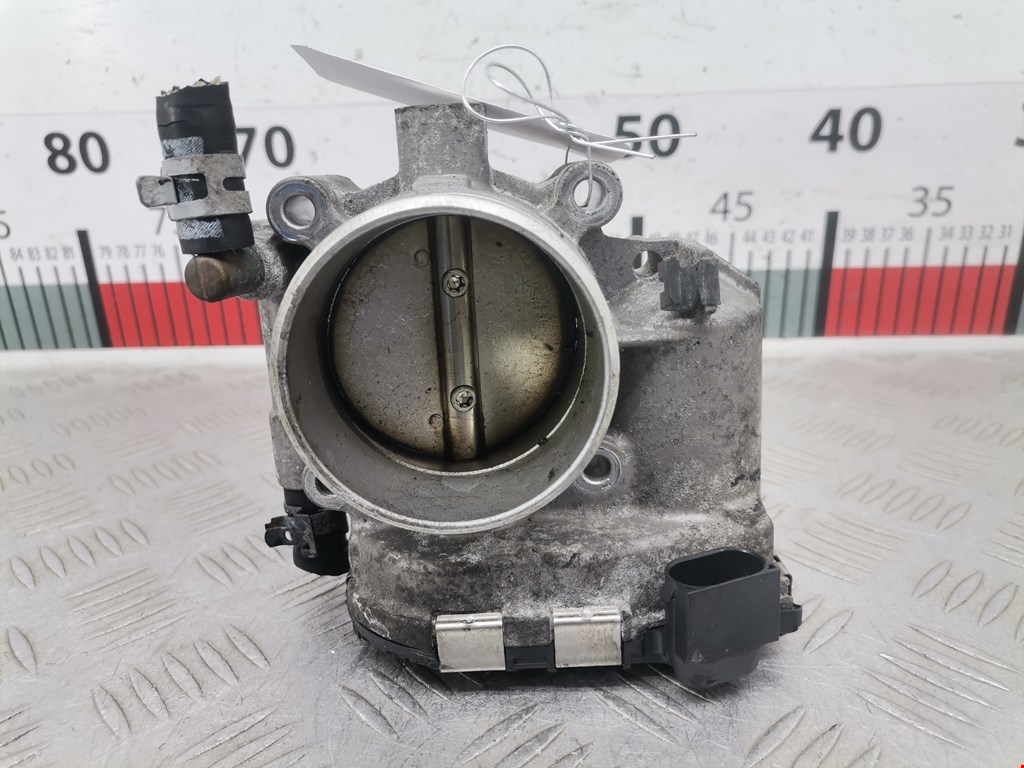 Заслонка дроссельная Ford Mondeo 3 (2000-2007)