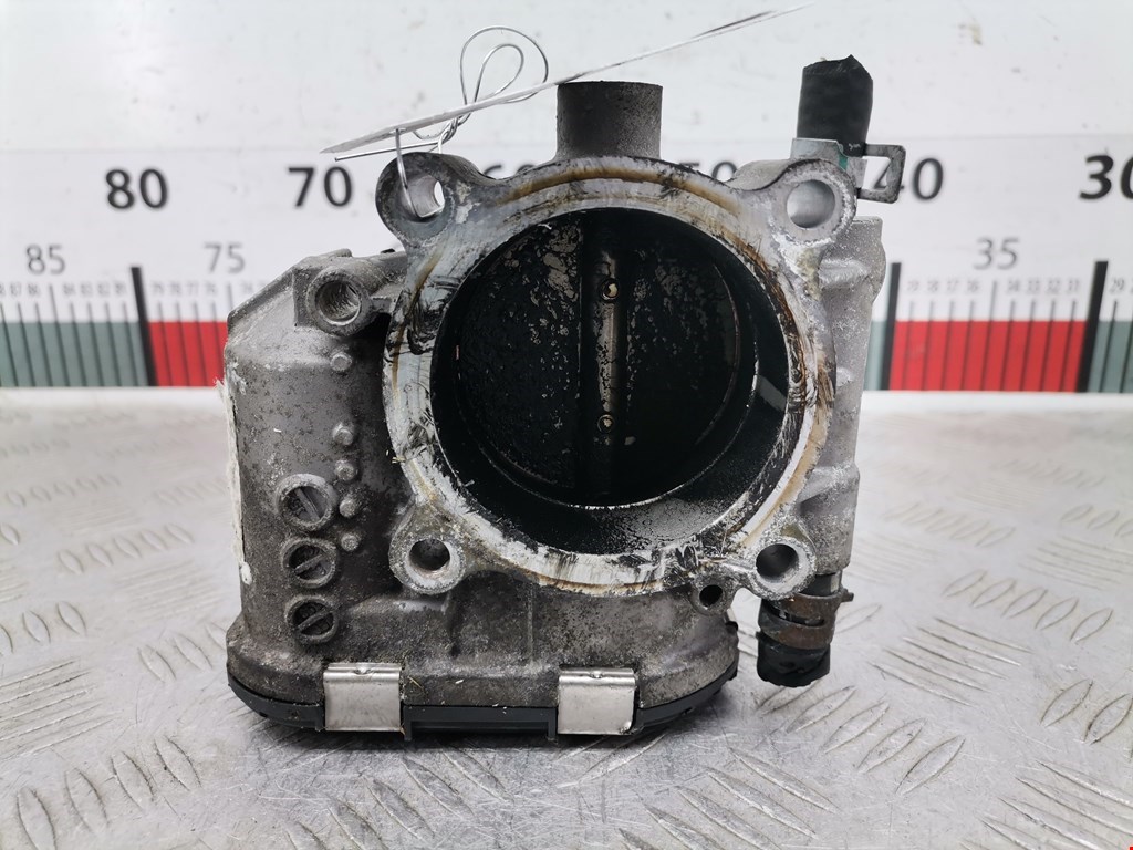 Заслонка дроссельная электрическая FORD Mondeo III 2000-2007