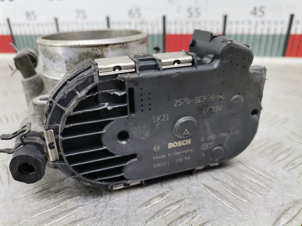 Заслонка дроссельная электрическая FORD Mondeo III 2000-2007