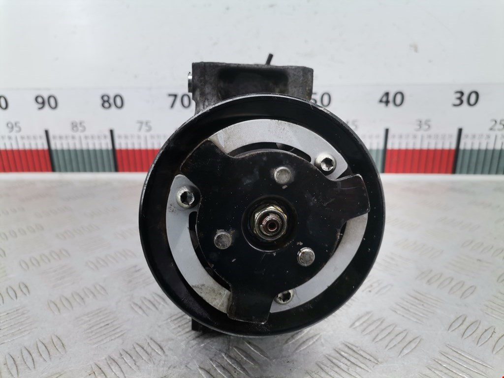 Компрессор кондиционера (системы кондиционирования) SKODA Fabia MK2 5J 2007-2014