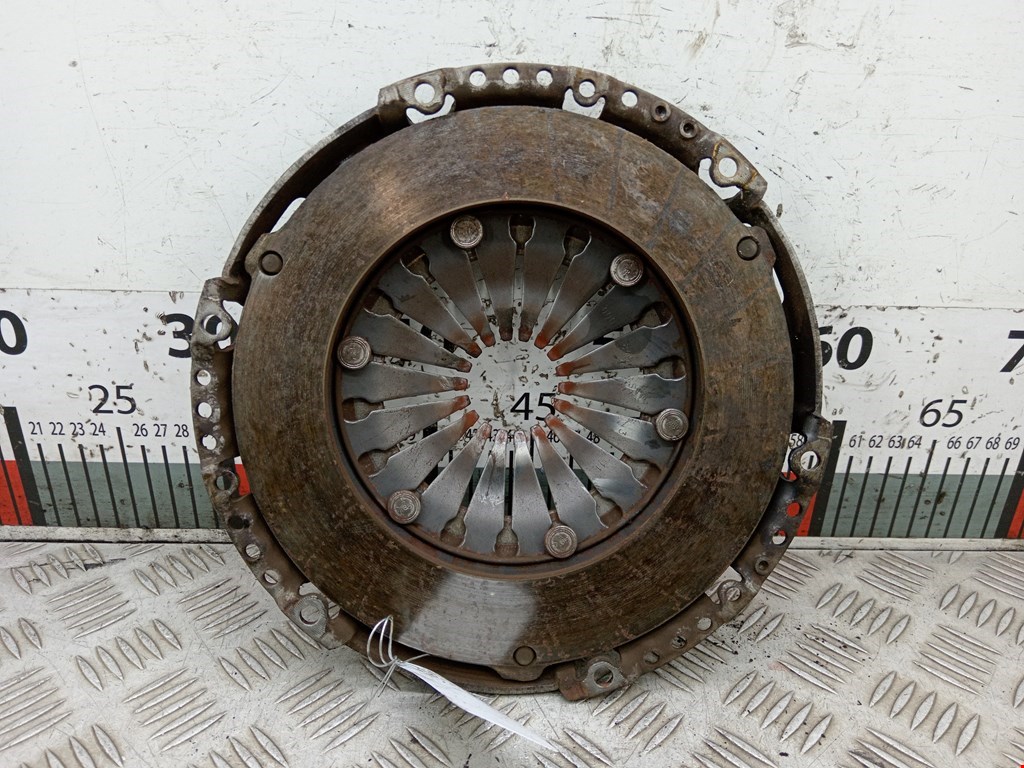 Маховик (демпфер сцепления) SKODA Fabia MK2 5J 2007-2014