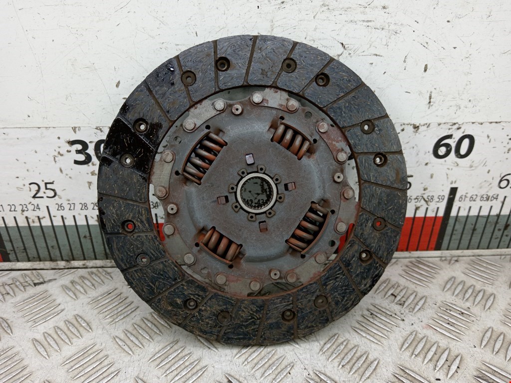 Маховик (демпфер сцепления) SKODA Fabia MK2 5J 2007-2014
