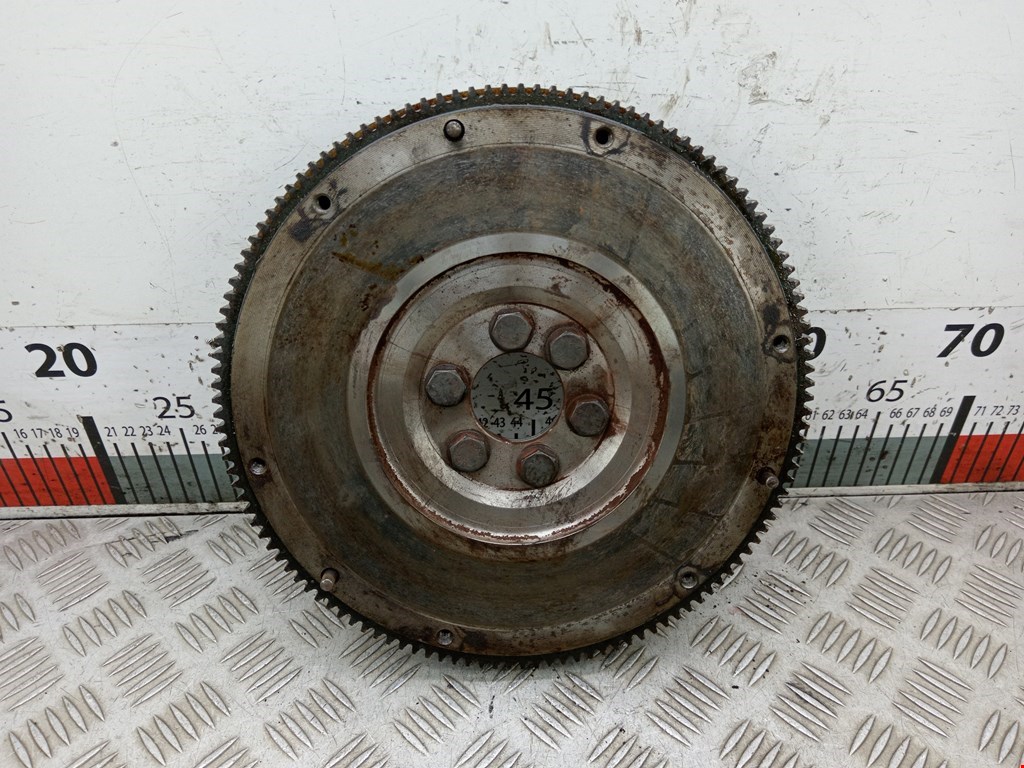 Маховик (демпфер сцепления) SKODA Fabia MK2 5J 2007-2014