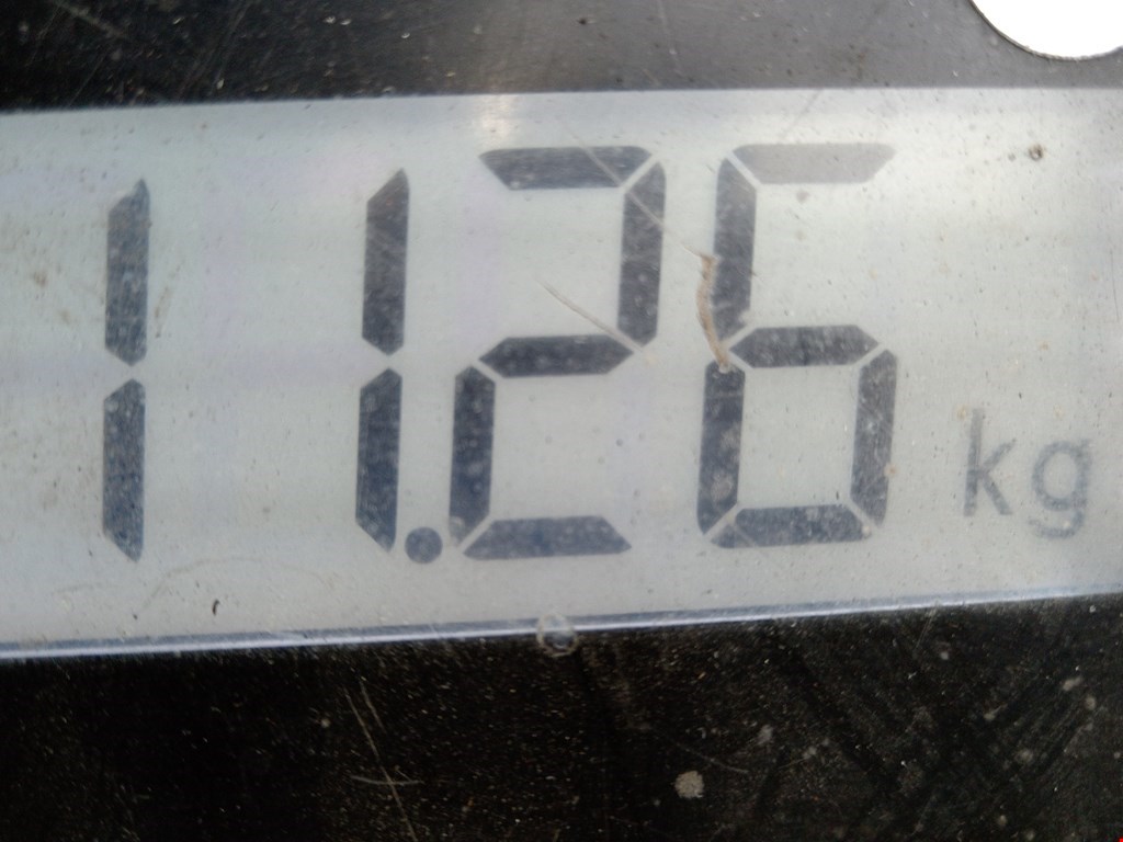 Маховик (демпфер сцепления) SKODA Fabia MK2 5J 2007-2014