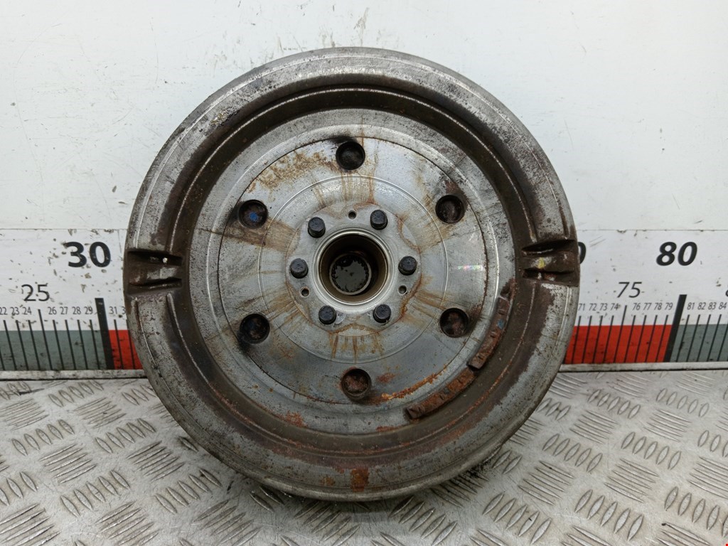 Маховик (демпфер сцепления) VOLKSWAGEN Golf V 2003-2009