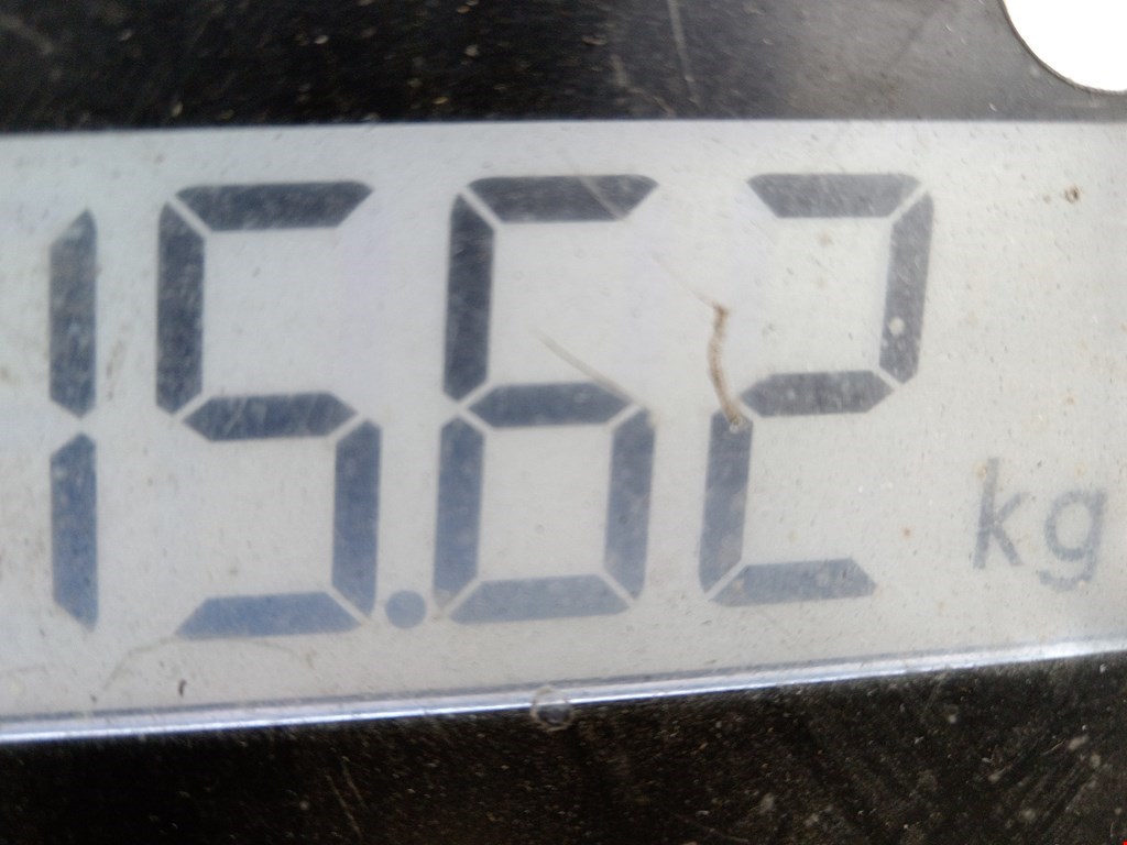 Маховик (демпфер сцепления) VOLKSWAGEN Golf V 2003-2009