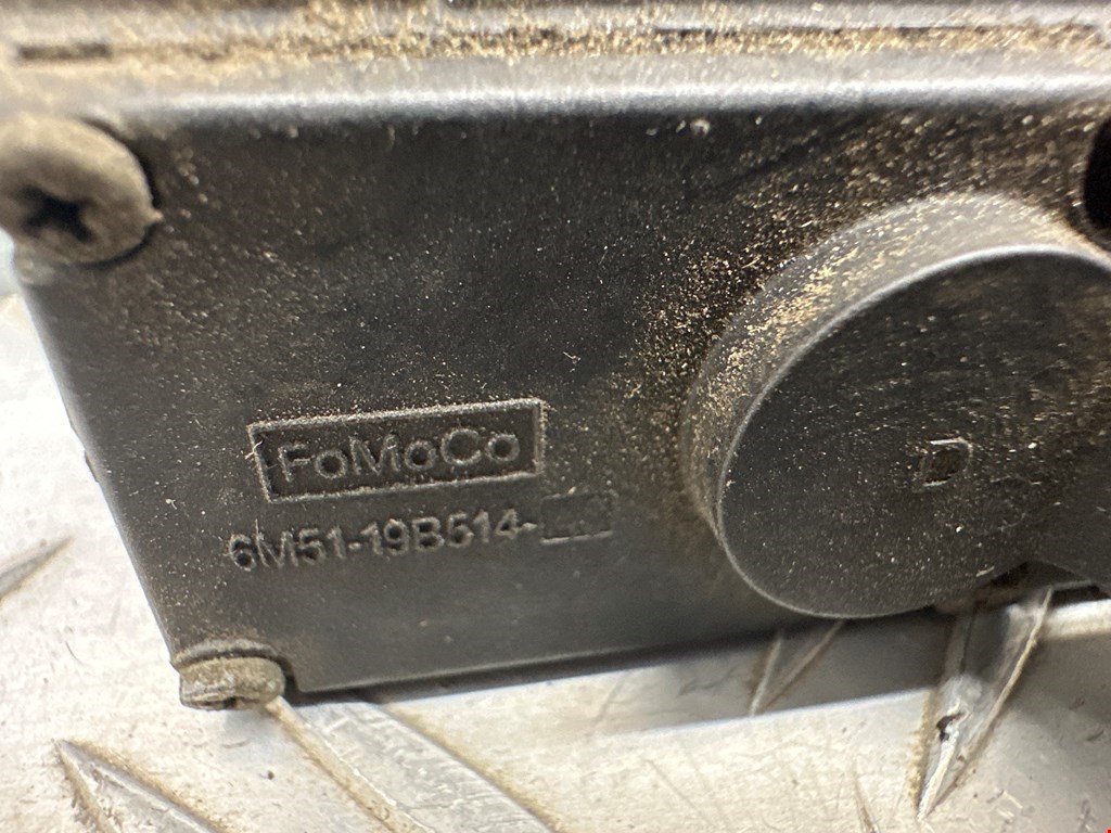 Ручка двери багажника наружная FORD Fiesta 2008-2012